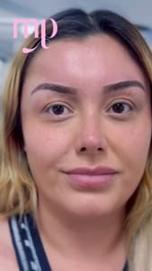 Eyebrow Tattoo result by Modern Pigments in Covina, CA