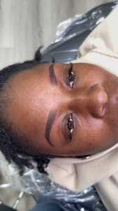 Eyebrow Tattoo result by Modern Pigments in Covina, CA