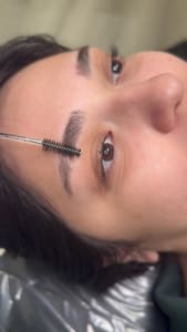 Eyebrow Tattoo result by Modern Pigments in Covina, CA