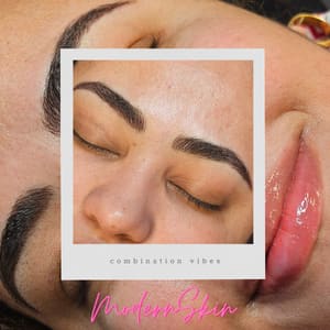 Eyebrow Tattoo result by Modern Skin Ltd. in Boston, MA