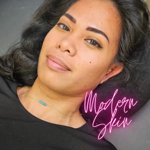 Eyebrow Tattoo result by Modern Skin Ltd. in Boston, MA