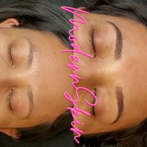 Eyebrow Tattoo result by Modern Skin Ltd. in Boston, MA