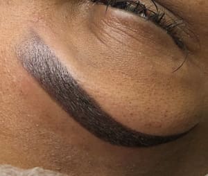 Eyebrow Tattoo result by Modest _ Brows in Yonkers, NY
