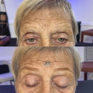 Eyebrow Tattoo result by Modest _ Brows in Yonkers, NY