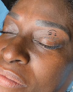 Eyebrow Tattoo result by Modest _ Brows in Yonkers, NY