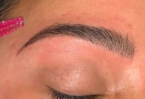 Eyebrow Tattoo result by Modest _ Brows in Yonkers, NY