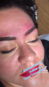 Eyebrow Tattoo result by Modest Brows in Yonkers, NY