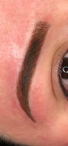 Eyebrow Tattoo result by Modest Brows in Yonkers, NY