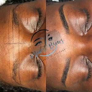 Eyebrow Tattoo result by Modest Brows in Yonkers, NY