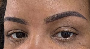 Eyebrow Tattoo result by Modfy Beauty in Silver Spring, MD