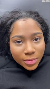 Eyebrow Tattoo result by Modfy Beauty in Silver Spring, MD