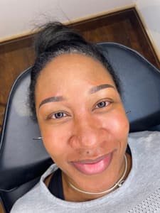 Eyebrow Tattoo result by Modfy Beauty in Silver Spring, MD