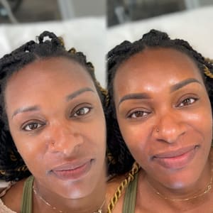 Eyebrow Tattoo result by Modfy Beauty in Silver Spring, MD