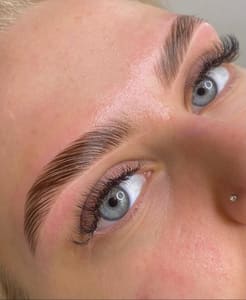 Eyebrow Tattoo result by Modifica in Tampa, FL