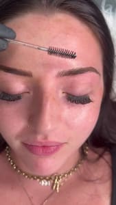Eyebrow Tattoo result by Modifica in Tampa, FL