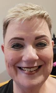 Eyebrow Tattoo result by ModifiedBeautyEC in Eau Claire, WI