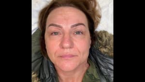 Eyebrow Tattoo result by Moey Makeovers in Boise, ID