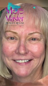 Eyebrow Tattoo result by Mojo Master Beauty Rehab in Stuart, FL