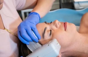 Eyebrow Tattoo result by Mokki Aesthetics in Kalispell, MT
