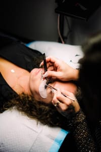 Eyebrow Tattoo result by Molashe in Destin, FL