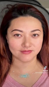 Eyebrow Tattoo result by Monica Brows & Nails in Pensacola, FL