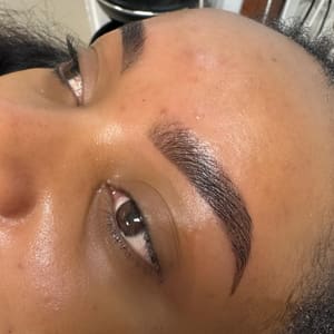 Eyebrow Tattoo result by Monica Skin in Malden, MA