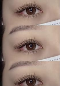 Eyebrow Tattoo result by Moon Beauty Aesthetics in Allentown, PA