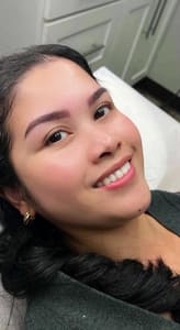 Eyebrow Tattoo result by Moon Brow & Beauty - Microblading Eyebrows Nano Hairstroke Durham NC in Durham, NC