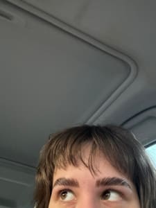 Eyebrow Tattoo result by Mooncat Lashes - Brows - PMU in Houston, TX