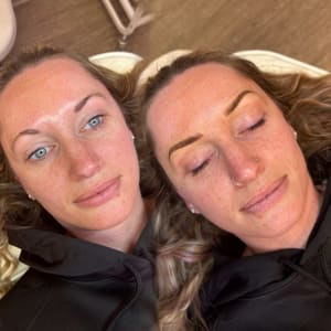 Eyebrow Tattoo result by Moonlight Beauty- Reno Microblading, Nano Brows, Lip Blush, & Makeup in Reno, NV