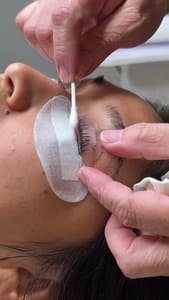 Eyebrow Tattoo result by Moonlight Beauty Salon in San Jose, CA