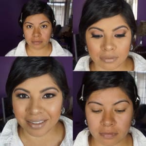 Eyebrow Tattoo result by Moramorglam in Vista, CA