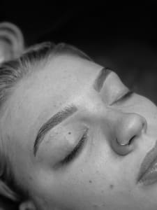 Eyebrow Tattoo result by Moss & Blade in Sarasota, FL