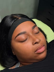 Eyebrow Tattoo result by Moss & Blade in Sarasota, FL