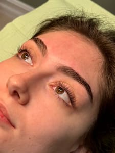 Eyebrow Tattoo result by Moss & Blade in Sarasota, FL