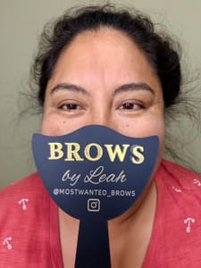 Eyebrow Tattoo result by Most Wanted Beauty - Cypress in Cypress, CA