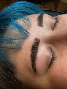 Eyebrow Tattoo result by Mountain Time Beauty in Nephi, UT