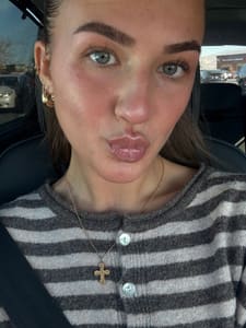 Eyebrow Tattoo result by Mrakki Brow Bar in Pleasant Grove, UT