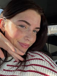 Eyebrow Tattoo result by Mrakki Brow Bar in Pleasant Grove, UT