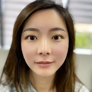 Eyebrow Tattoo result by MS Beauty in Irvine, CA