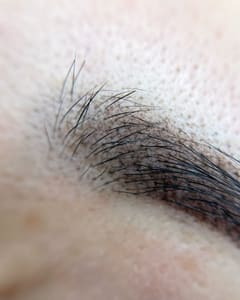 Eyebrow Tattoo result by MS Beauty in Irvine, CA