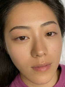 Eyebrow Tattoo result by MS Beauty in Irvine, CA