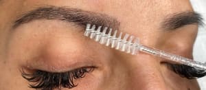 Eyebrow Tattoo result by MS Beauty in Irvine, CA