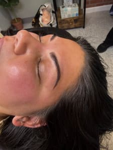 Eyebrow Tattoo result by Ms. Brows LLC in Westminster, MD