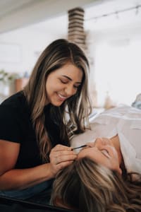 Eyebrow Tattoo result by MT Brow Bar in Rockwall, TX