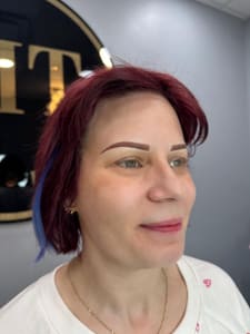 Eyebrow Tattoo result by Mt Ibrow & Beauty in Canonsburg, PA