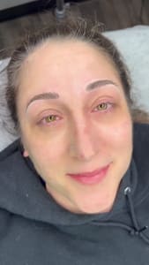 Eyebrow Tattoo result by Mt Ibrow & Beauty in Canonsburg, PA