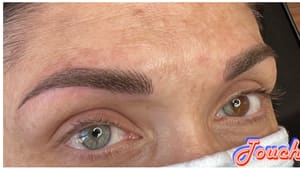 Eyebrow Tattoo result by MTBrowKC in Kansas City, MO