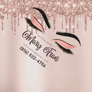 Eyebrow Tattoo result by MTBrowKC in Kansas City, MO