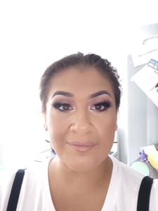Eyebrow Tattoo result by MUA Valerie in Waukegan, IL